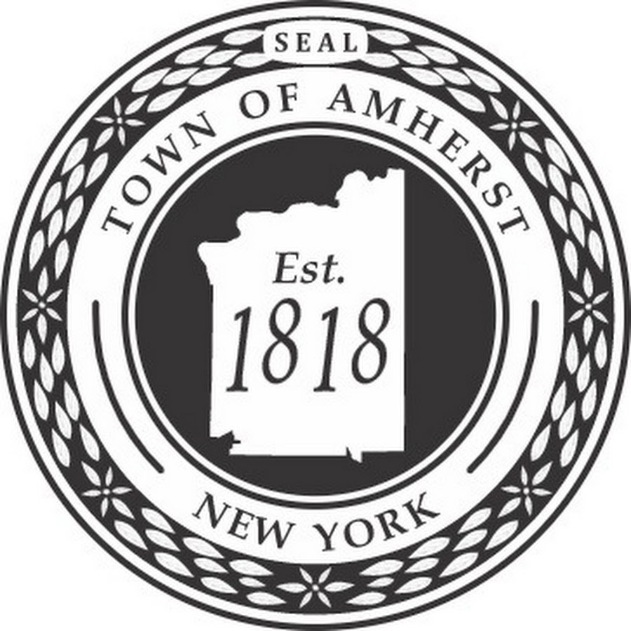 Town of Amherst seal