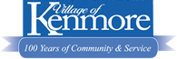 Village of Kenmore logo